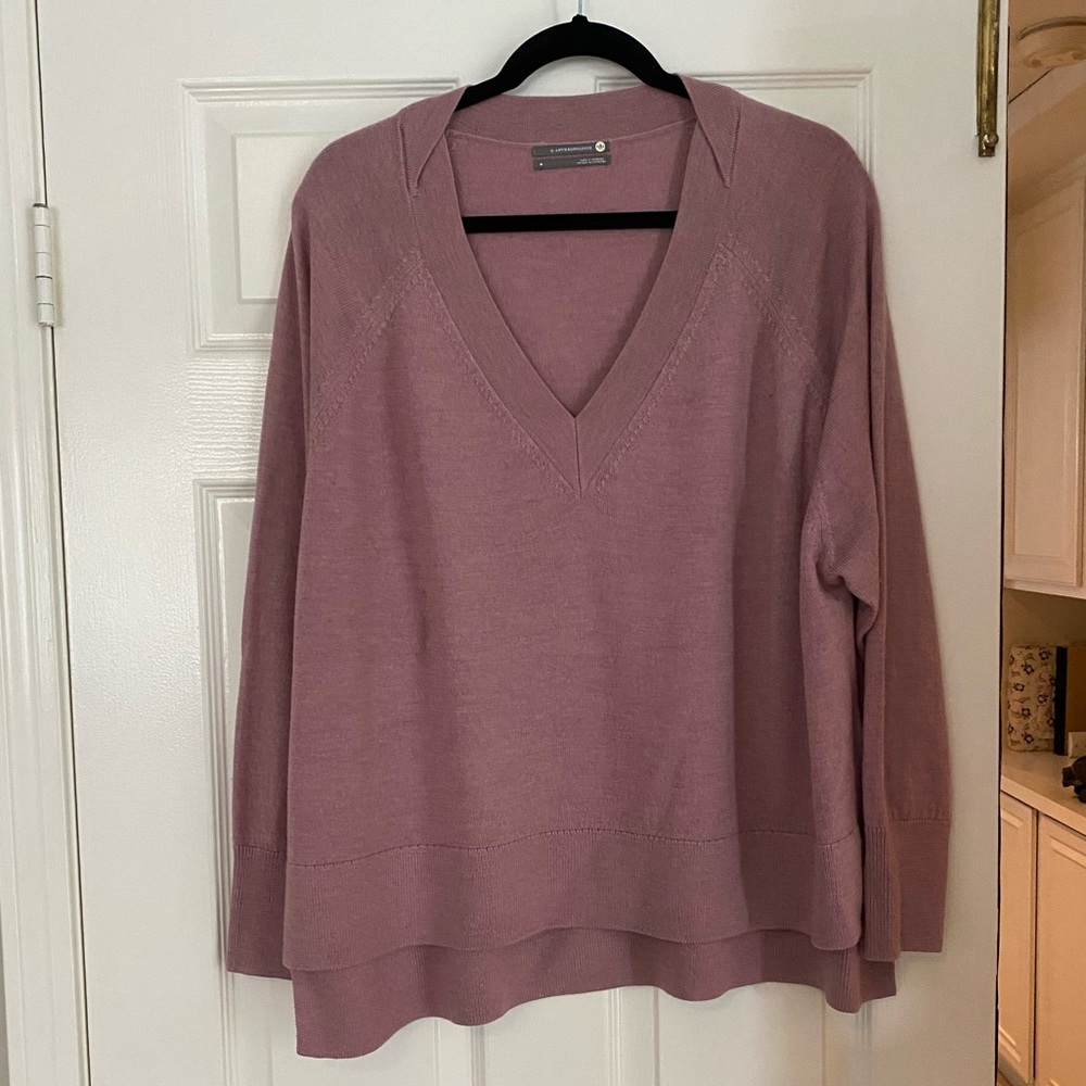 Anthropologie Sweater